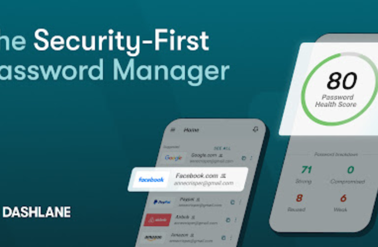 Secure Your Digital Life: Dashlane and Nine Other Top Password Management Solutions