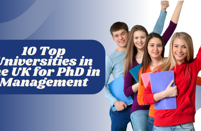 Pursuing Excellence: Top UK Universities for PhD Programs