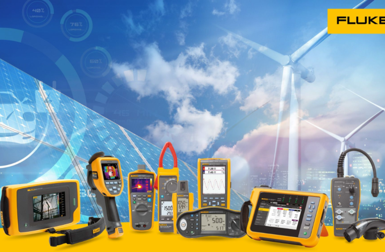 Fluke and Nine Other Leading Companies in Test and Measurement Equipment